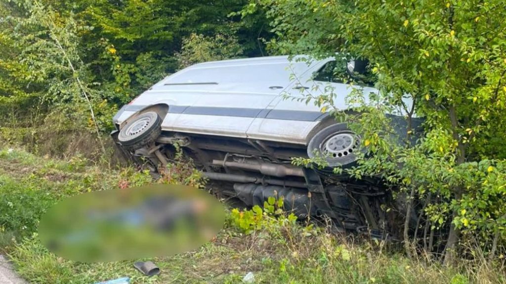 В Прикарпатському регіоні депутата підозрюють у фатальній ДТП