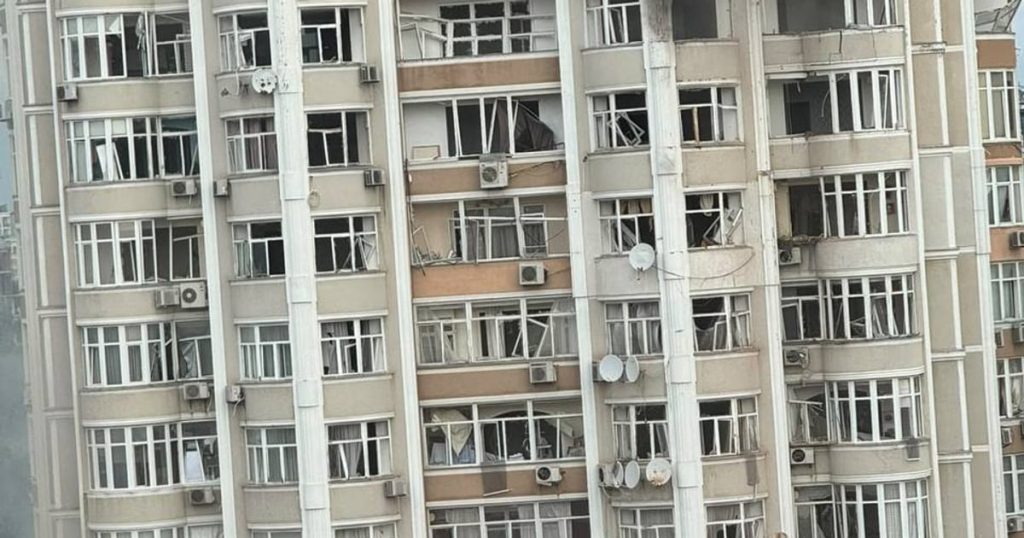 Тривають удари по Одесі, поранені в Тернополі та Івано-Франківську