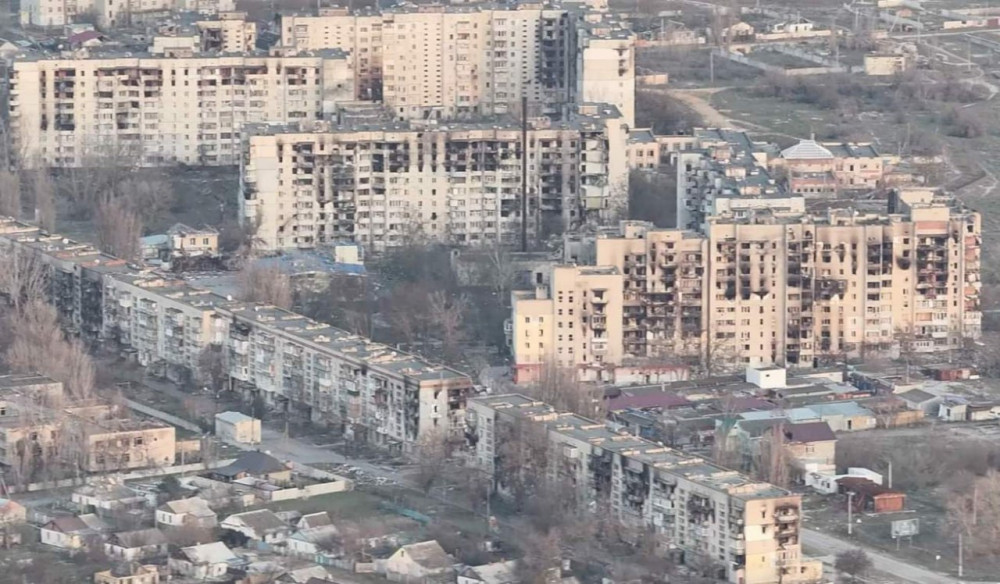Місто стало небезпечною площиною для життя