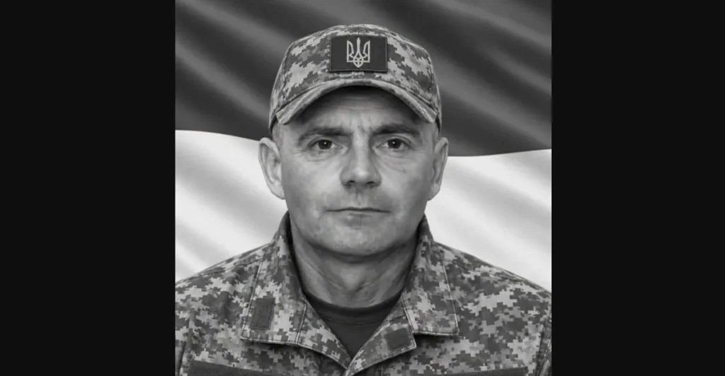 Суддя та борець «Едельвейсу»: загинув Ігор Геник з Раківчика