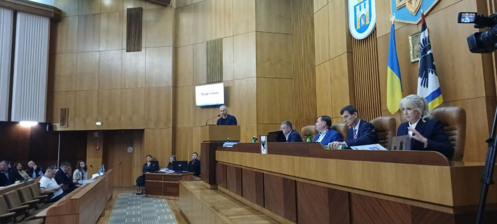 Олександр Сич: Хто підбурює ветеранів проти обласної ради?