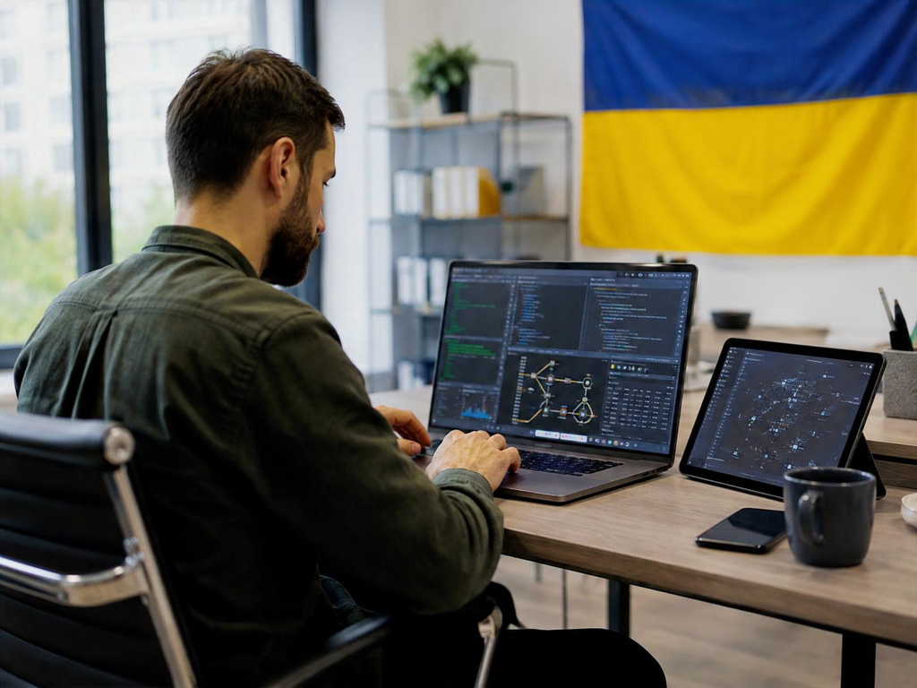Складні задачі краще на ноутбуці