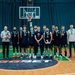 Миколаївський «Ніко-Баскет» посів третє місце на передсезонному турнірі в Івано-Франківську