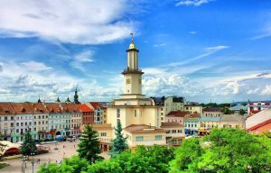 В Івано-Франківську розпочалась друга Міжнародна кінопремія “МІФ”