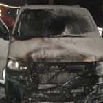 Суд продовжив арешт дівчини, що підпалювала автомобілі в Калуші за наказами з Telegram