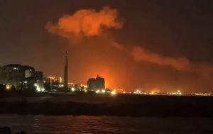 Збройні сили поразили морський порт у Дагестані, через який Росія доставляла іранські «шахеди»