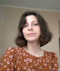 Поетеса зі Харкова Світлана Щиголєва завітає до Калуша на авторську зустріч