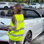 У Києві блогерка публікувала провокаційні ролики в одязі правоохоронців