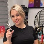 Дружина ветерана з Калуша Ярослава Бельмега запустила власний салон краси