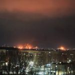 Ураження стратегічних хімічних підприємств РФ далекобійними дронами