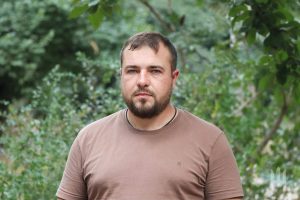 Металевий боєць «Сталевої Сотки»