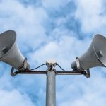 В Івано-Франківську через повітряну тривогу зупинили роботу вокзалу та громадського транспорту