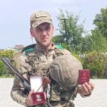 Воїн Василь Ричак з Прикарпаття удостоєний ордена “За відвагу”