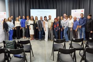 #ProfiSchoolUp Вдосконалення професійної освіти для покращення життя в транскордонному регіоні Румунії та України