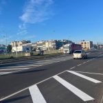 Завершальний етап ремонтних робіт на вулиці Ринковій у Калуші