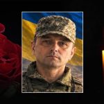Воїн Володимир Цьолик із Прикарпаття загинув, боронячи Україну