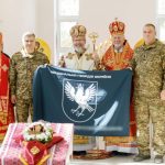 Високопреосвященнійший Святослав освятив гарнізонний храм святого Архистратига Михаїла в Прикарпатському регіоні