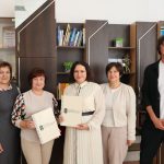Карпатський університет уклав партнерську угоду з Калуським ліцеєм №10
