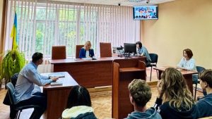 Студенти Калуського коледжу професійної освіти побували на публічному судовому засіданні