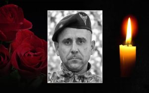 У медзакладі помер стрілець-розвідник із Коломийської громади Сергій Іванюк