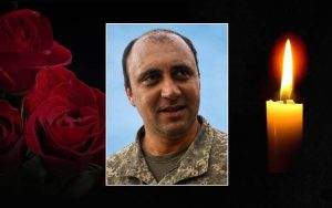 Під час бойової операції загинув молодший сержант Андрій Панчак із Франківщини