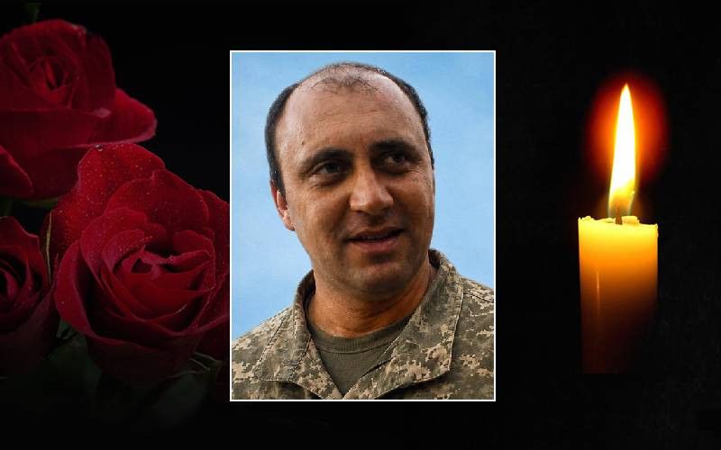Під час бойової операції загинув молодший сержант Андрій Панчак із Франківщини