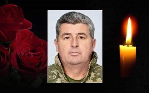 Загинув 49-річний боєць Володимир Свачій з Прикарпаття