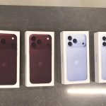 Прикордонники виявили спроби контрабанди нових смартфонів iPhone 18 Pro Max в Україну