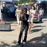 Учениця Анна Масляк зі Студінки вдруге виступила у Калуші