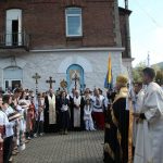 В Івано-Франківській області освятили відреставрований монастир, придбаний митрополитом Шептицьким