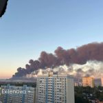 Збройні сили знищили ще два великі нафтопереробні підприємства в Росії