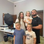 Боєць з Перегінська повернувся до сім’ї після десяти років служби на війні