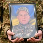 У Копанках віддали шану загиблому Герою Віталію Коломійцю
