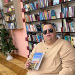 «Рідна земля»: у Калуші відбулася презентація першої збірки пісень незрячого автора Тараса Мільчаковського