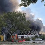 Росіяни зруйнували будівлю «Шайба», де Kalush Orchestra знімали кліп на пісню «Stefania»