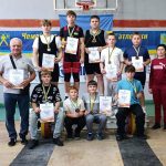 Молоді штангісти з Калуша вибороли командне друге місце на обласних змаганнях