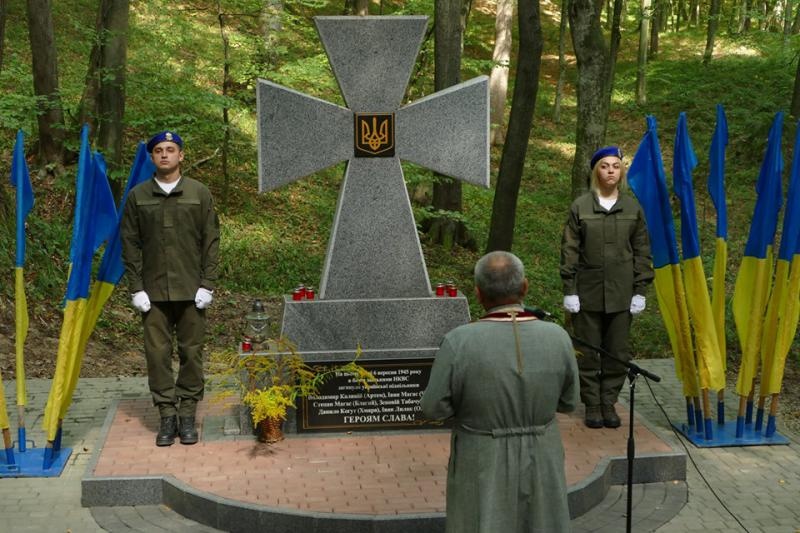 У Калуші біля укриття “Черемоша” віддадуть шану повстанцям