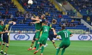 Прикарпаття-Благо – Харків