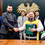 Україна і Сирія домовилися про співпрацю у боротьбі з мінами