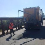 На переправі через Дністер ліквідували аварійні вибоїни
