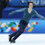 Марсак завоював срібну медаль на змаганнях з фігурного катання Tallinn Open