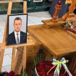 Івано-Франківськ провів у останню путь Віктора Анушкевичуса