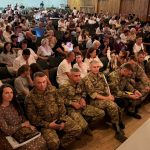 Шестеро бурштинців отримали медаль «Лицар бойового подвигу»