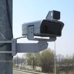 У Коломиї на основній дорозі встановили дві камери контролю швидкості: місце та причина