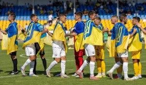 Перший дивізіон