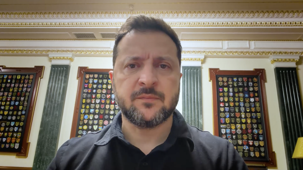 Російський авіаудар по житловій забудові в Сумах