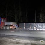 Польського водія вантажівки оштрафували на 391 тисячу
