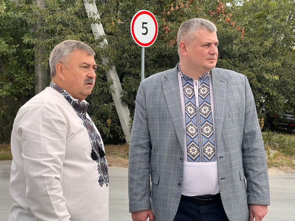 Вадим Созоник провів робочий візит до Городенківської громади