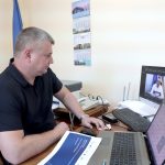 Заступник голови ОДА Вадим Созоник долучився до онлайн-обговорення