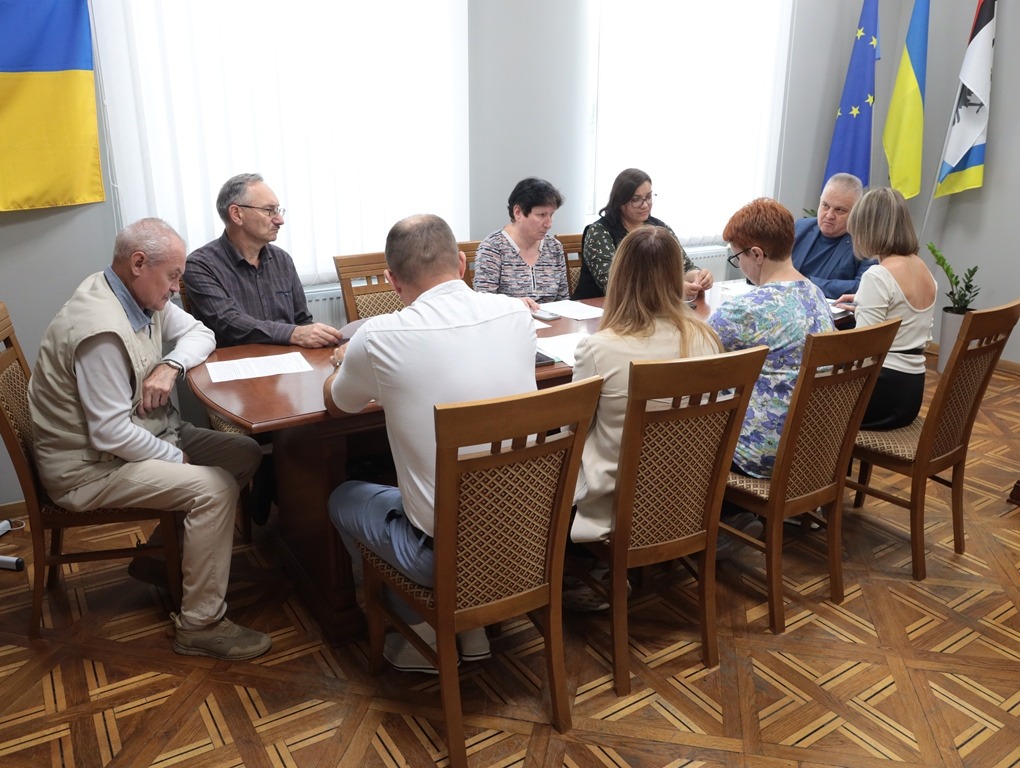 В Івано-Франківській адміністрації обговорили питання щодо визначення статусу постраждалих від Чорнобильської аварії